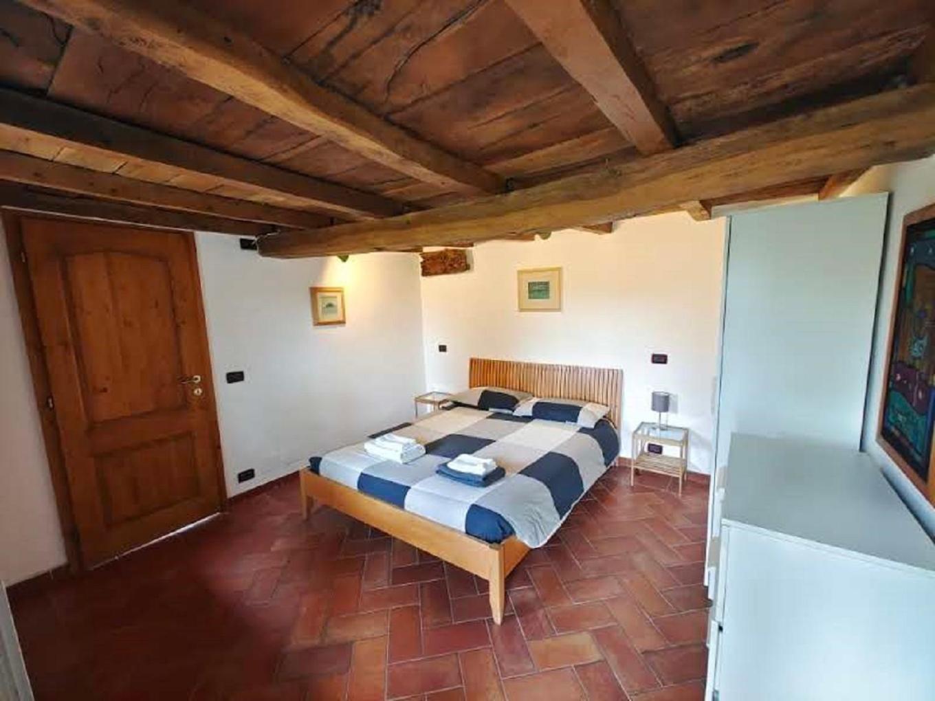 Agriturismo Fattoria Ca Di Sole San Benedetto Val di Sambro Exterior photo