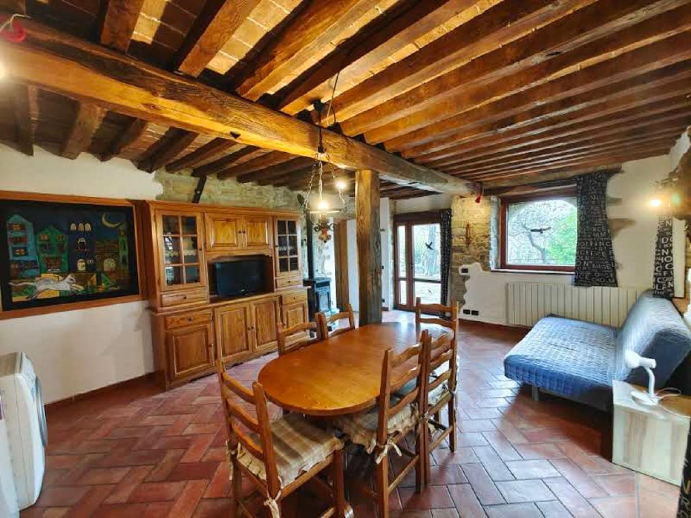 Agriturismo Fattoria Ca Di Sole San Benedetto Val di Sambro Exterior photo
