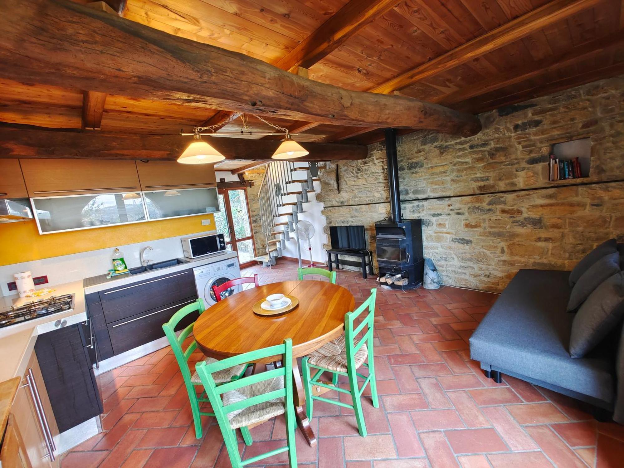 Agriturismo Fattoria Ca Di Sole San Benedetto Val di Sambro Exterior photo