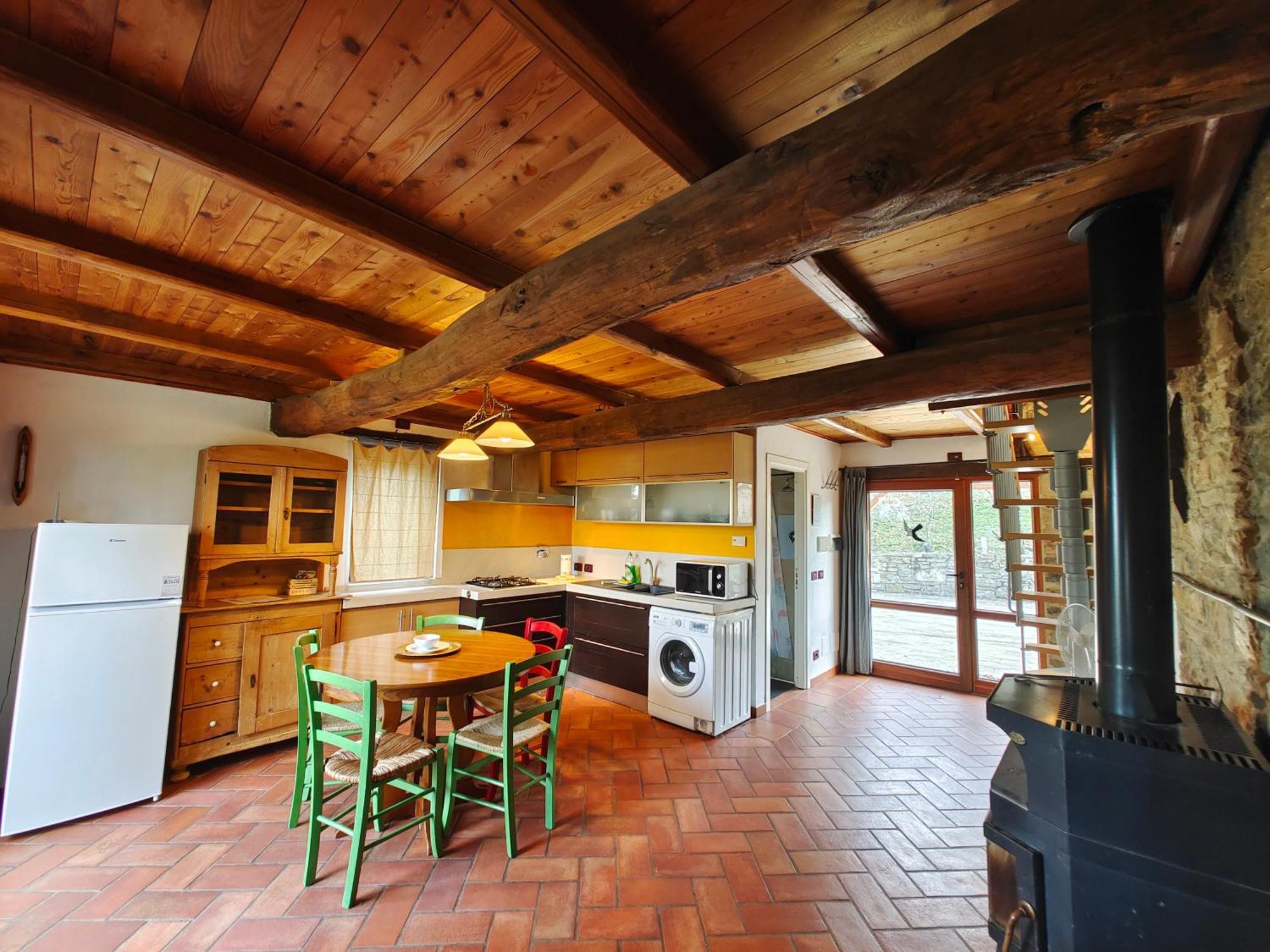 Agriturismo Fattoria Ca Di Sole San Benedetto Val di Sambro Exterior photo