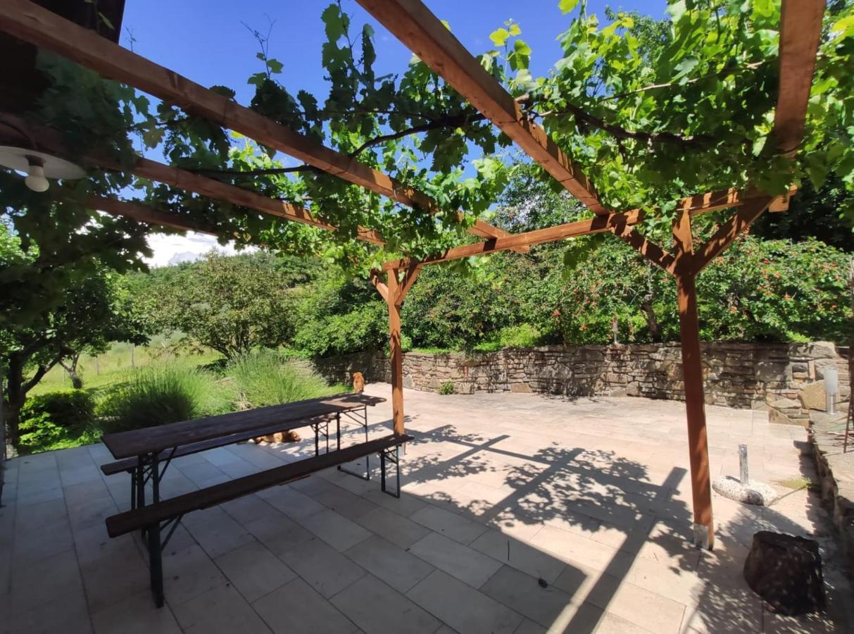 Agriturismo Fattoria Ca Di Sole San Benedetto Val di Sambro Exterior photo