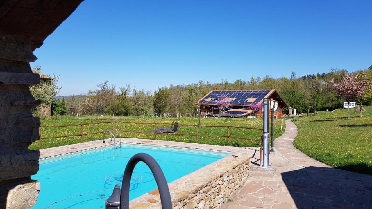 Agriturismo Fattoria Ca Di Sole San Benedetto Val di Sambro Exterior photo