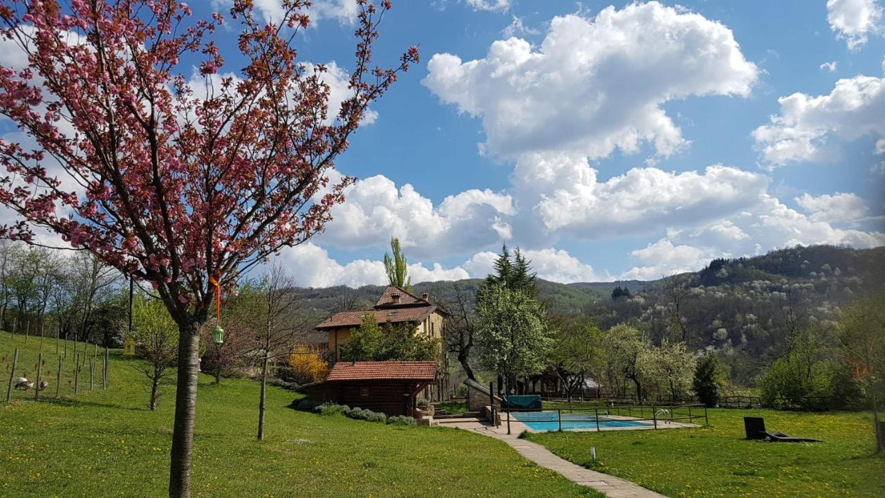 Agriturismo Fattoria Ca Di Sole San Benedetto Val di Sambro Exterior photo