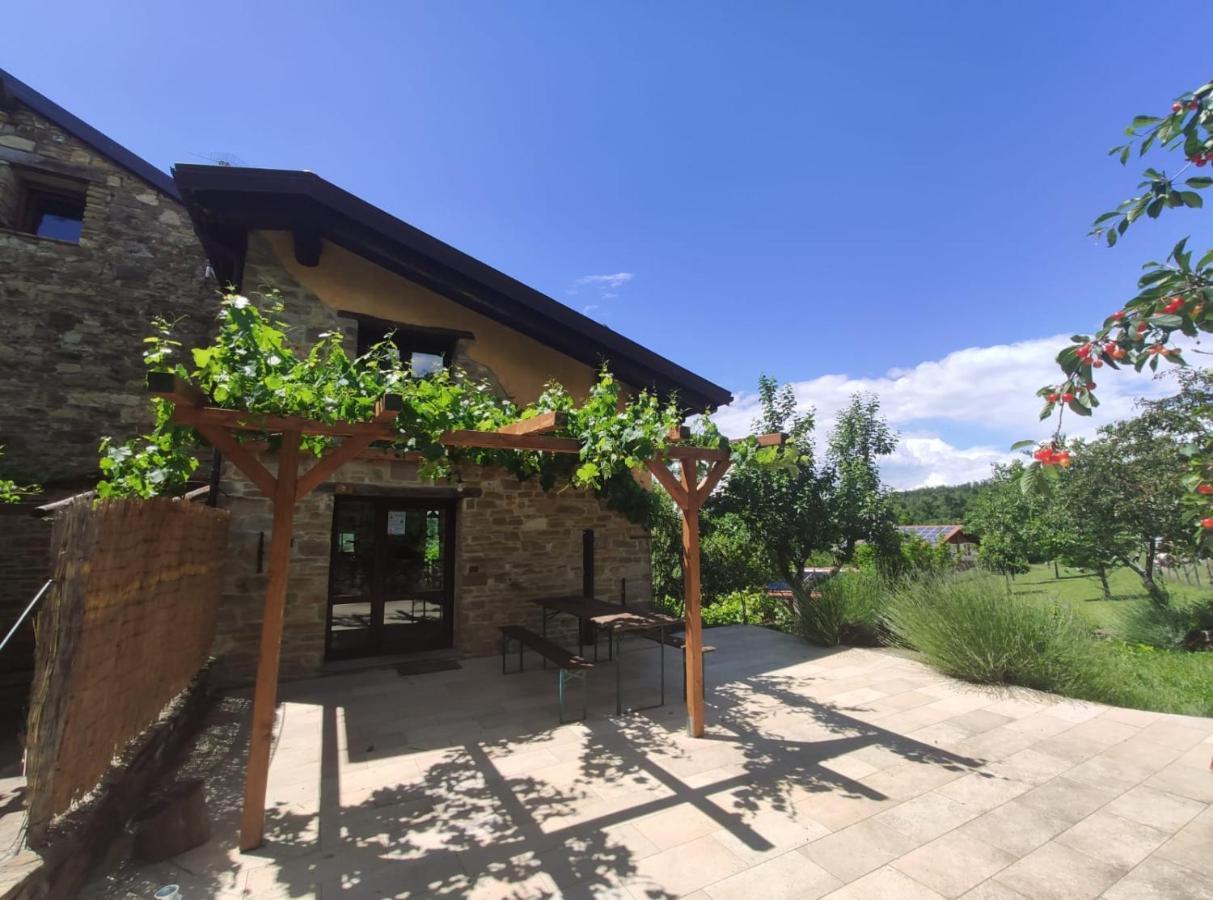 Agriturismo Fattoria Ca Di Sole San Benedetto Val di Sambro Exterior photo